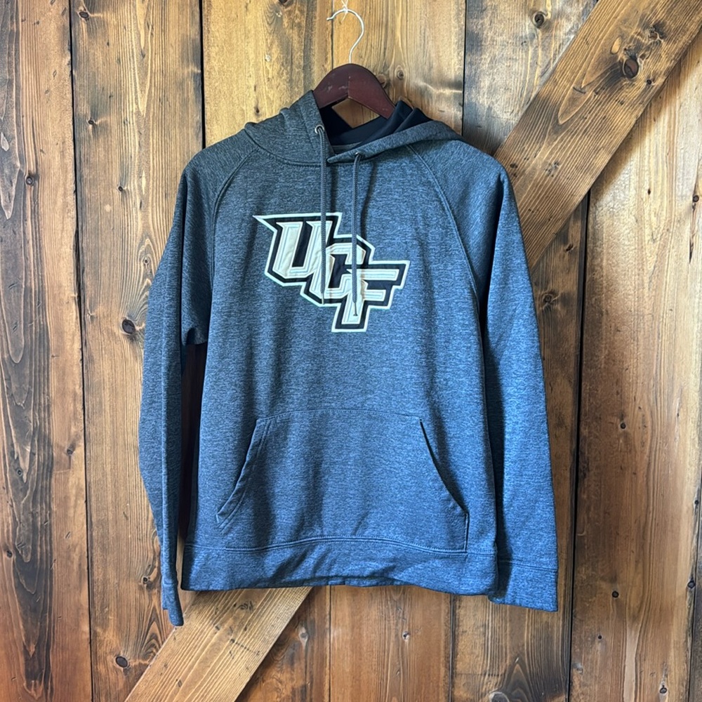 COLOSSEUM Men’s Size S University of Central Florida (UCF KNIGHTS) Hoodie